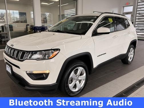 2020 Jeep Compass Latitude