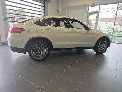 2019 Mercedes-Benz GLC 300 4MATIC Coupe