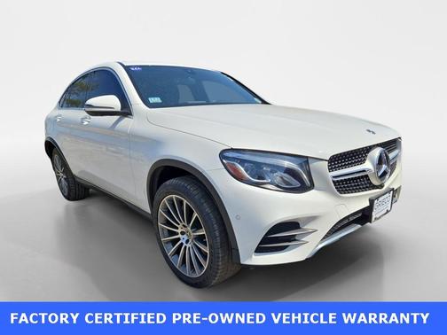 2019 Mercedes-Benz GLC 300 4MATIC Coupe