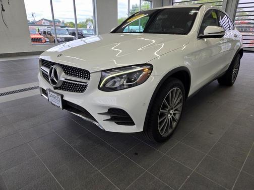 2019 Mercedes-Benz GLC 300 4MATIC Coupe