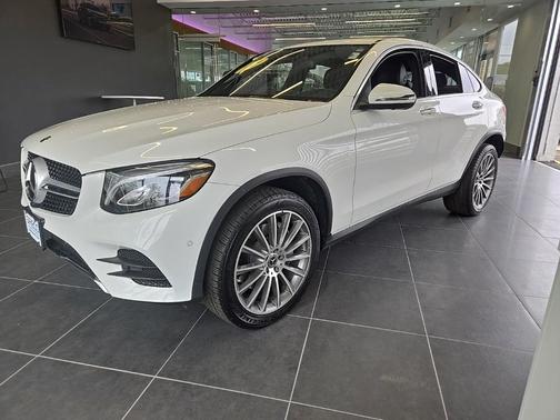 2019 Mercedes-Benz GLC 300 4MATIC Coupe