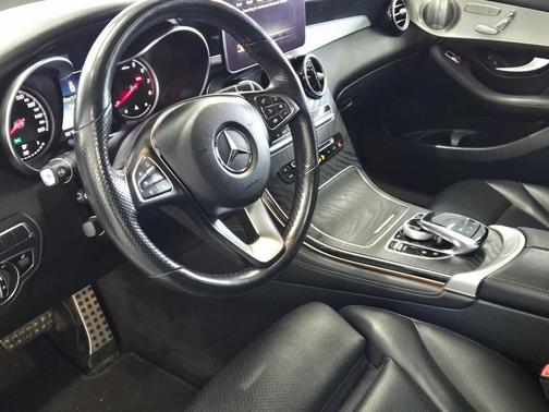 2019 Mercedes-Benz GLC 300 4MATIC Coupe