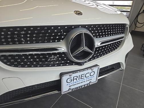 2019 Mercedes-Benz GLC 300 4MATIC Coupe