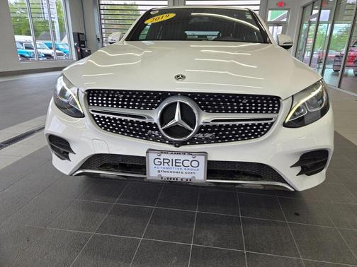 2019 Mercedes-Benz GLC 300 4MATIC Coupe