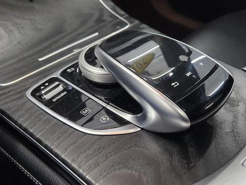 2019 Mercedes-Benz GLC 300 4MATIC Coupe
