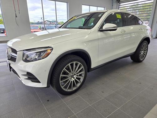 2019 Mercedes-Benz GLC 300 4MATIC Coupe