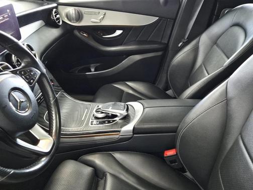 2019 Mercedes-Benz GLC 300 4MATIC Coupe