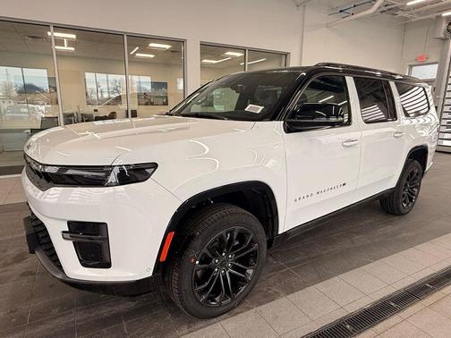 2026 Jeep Grand Wagoneer L 