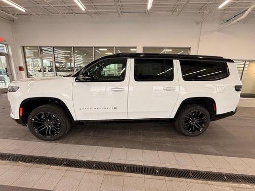 2026 Jeep Grand Wagoneer L 