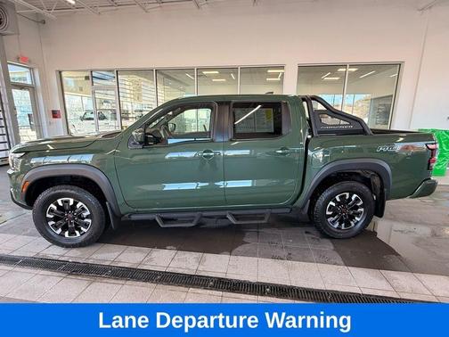 2022 Nissan Frontier PRO-4X