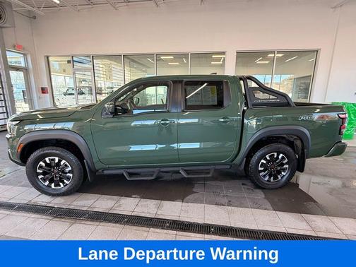 2022 Nissan Frontier PRO-4X