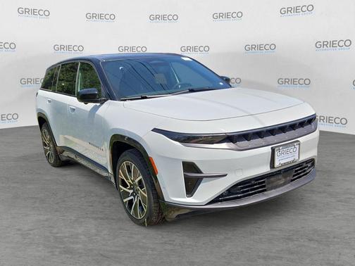 2025 Jeep Wagoneer S Limited