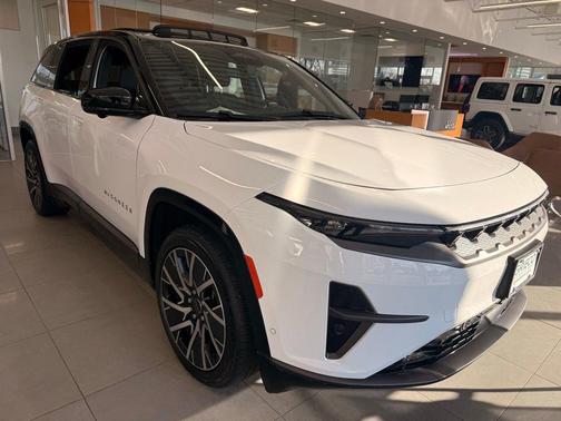 2025 Jeep Wagoneer S Limited