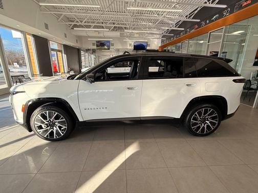 2025 Jeep Wagoneer S Limited