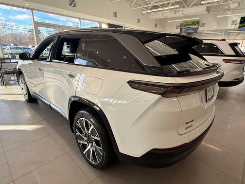 2025 Jeep Wagoneer S Limited