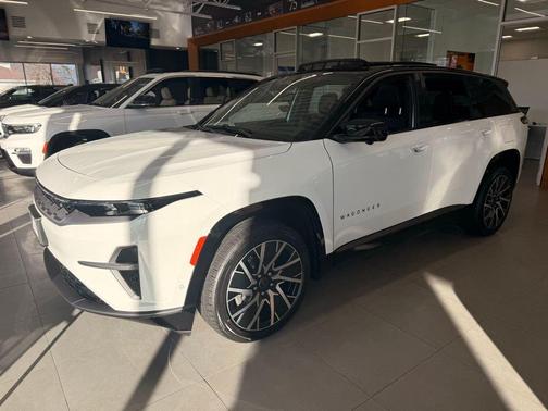 2025 Jeep Wagoneer S Limited