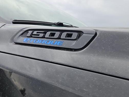 Diamond Black 2026 RAM 1500 Big Horn/Lone Star