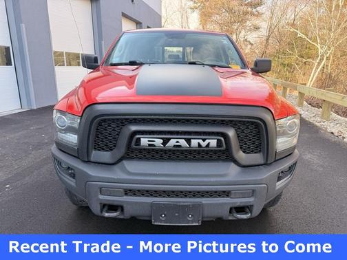 2020 RAM 1500 Classic SLT