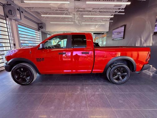 2020 RAM 1500 Classic SLT