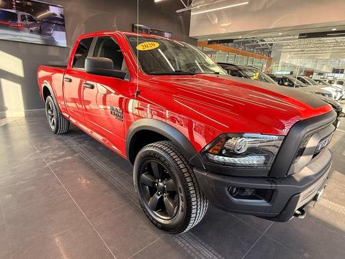 2020 RAM 1500 Classic SLT