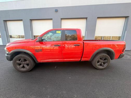 2020 RAM 1500 Classic SLT