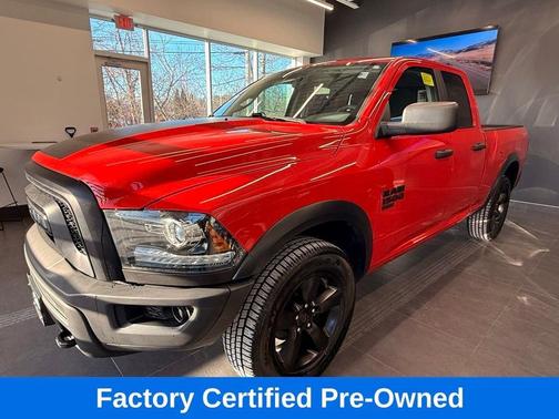 2020 RAM 1500 Classic SLT