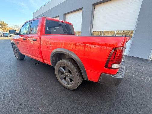 2020 RAM 1500 Classic SLT