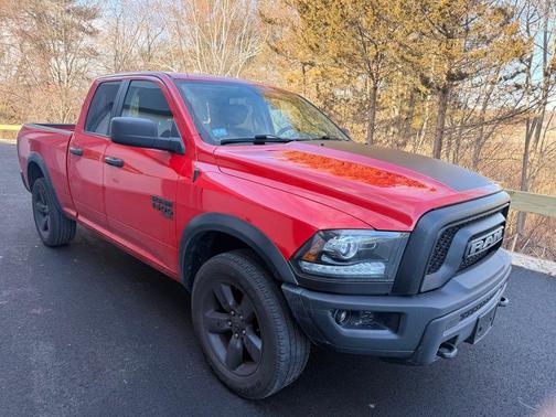 2020 RAM 1500 Classic SLT
