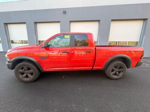 2020 RAM 1500 Classic SLT