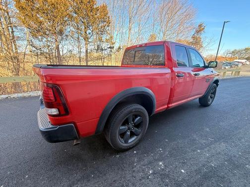 2020 RAM 1500 Classic SLT