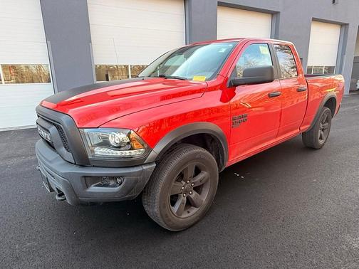 2020 RAM 1500 Classic SLT