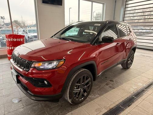 2026 Jeep Compass Limited