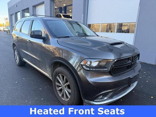 2018 Dodge Durango SXT