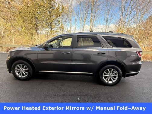 2018 Dodge Durango SXT