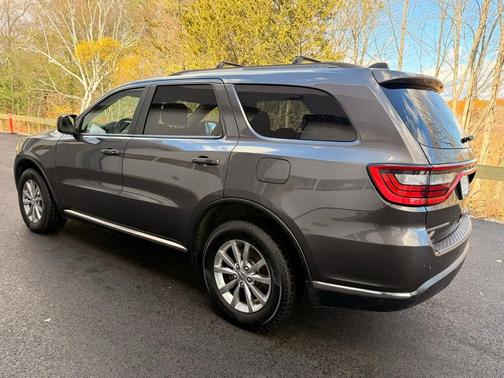 2018 Dodge Durango SXT