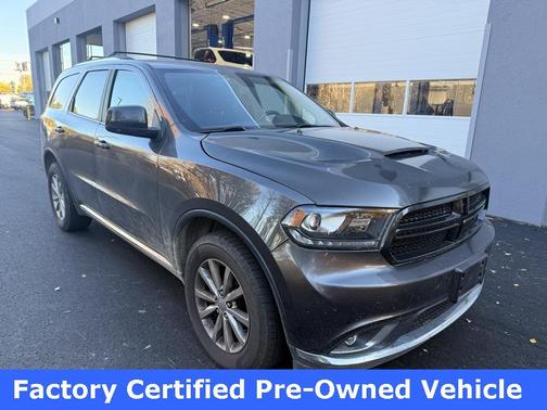 2018 Dodge Durango SXT