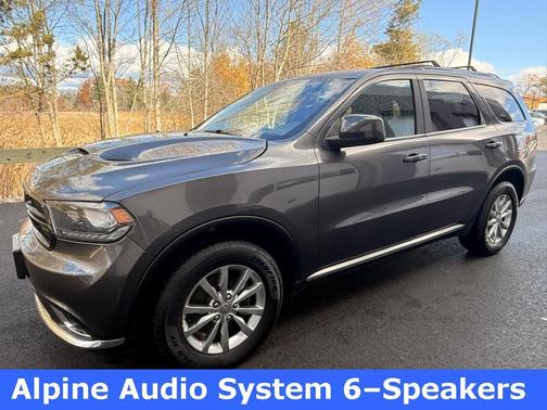 2018 Dodge Durango SXT