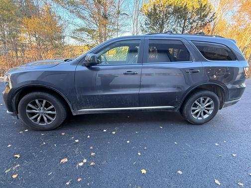 2018 Dodge Durango SXT