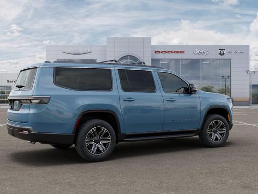 2026 Jeep Grand Wagoneer L Base