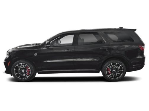 DB Black Crystal Clearcoat 2026 Dodge Durango SRT Hellcat
