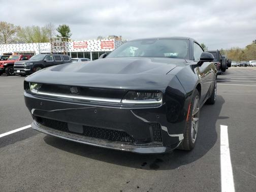 2025 Dodge Charger Daytona Scat Pack