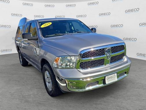 2019 RAM 1500 Classic SLT