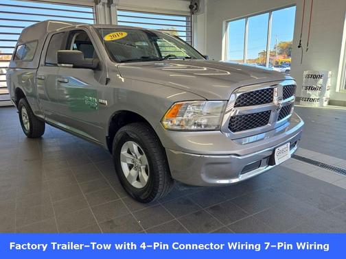 2019 RAM 1500 Classic SLT