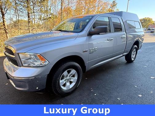 2019 RAM 1500 Classic SLT