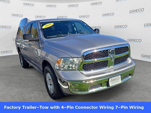 2019 RAM 1500 Classic SLT