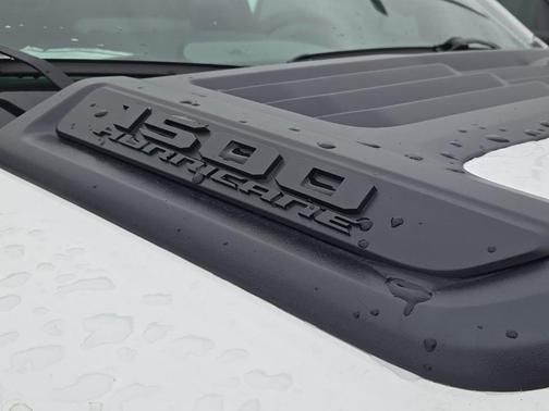 Bright White Clearcoat 2026 RAM 1500 Rebel