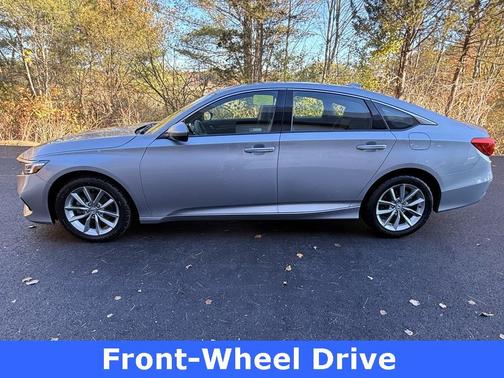 2021 Honda Accord LX 1.5T