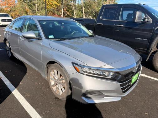 2021 Honda Accord LX 1.5T