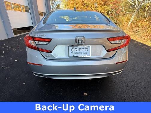 2021 Honda Accord LX 1.5T