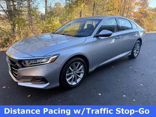 2021 Honda Accord LX 1.5T